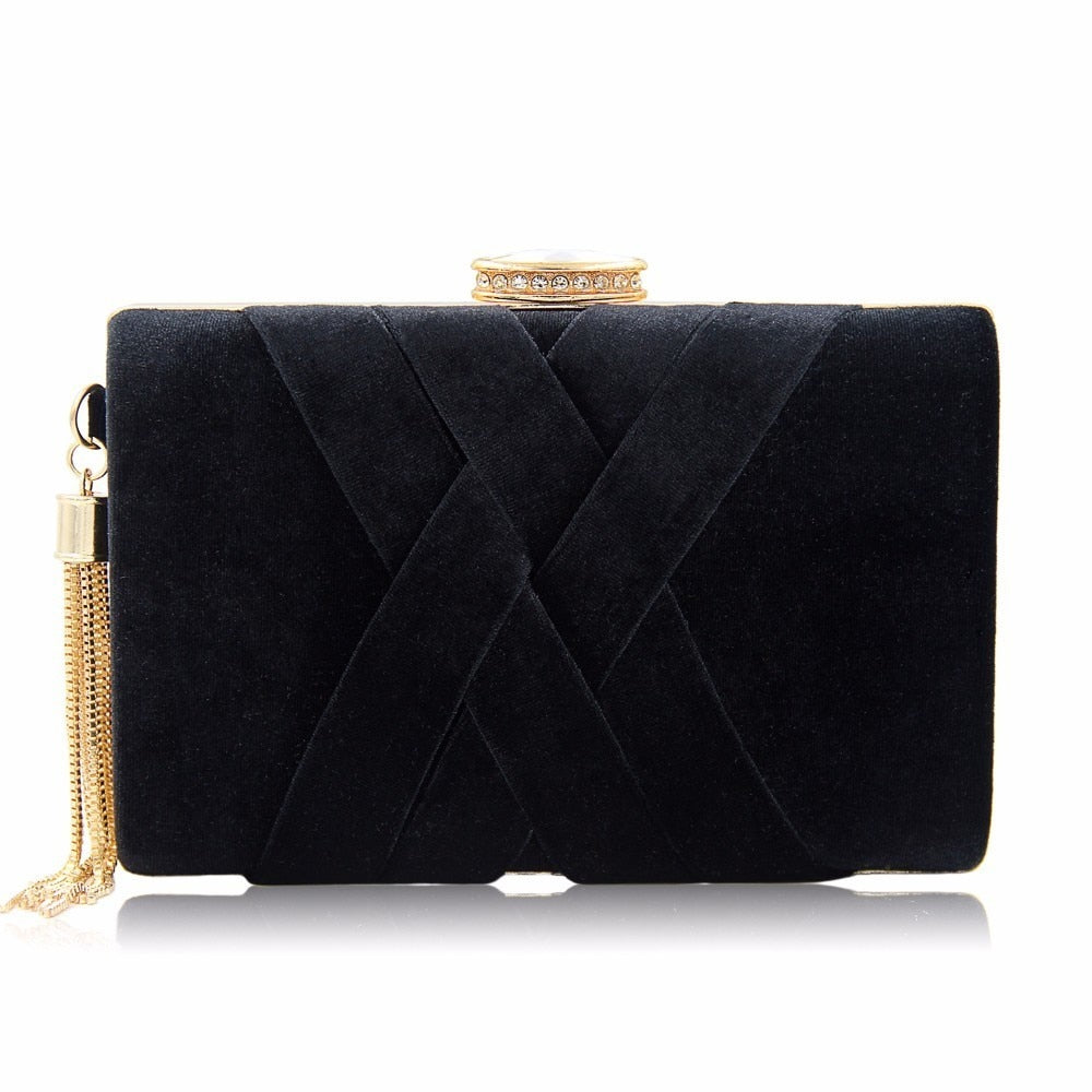 Milisente 2021 New Arrival Women Clutch Bags Top Quality Suede Clutches Purses Ladies Tassels Evening Bag Wedding Clutches Milisente 2021 New Arrival Women Clutch Bags Top Quality Suede Clutches Purses Ladies Tassels Evening Bag Wedding Clutches